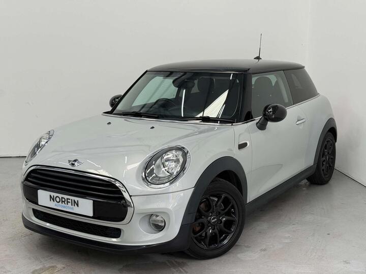 MINI HATCH 1.5 Cooper Euro 6 (s/s) 3dr