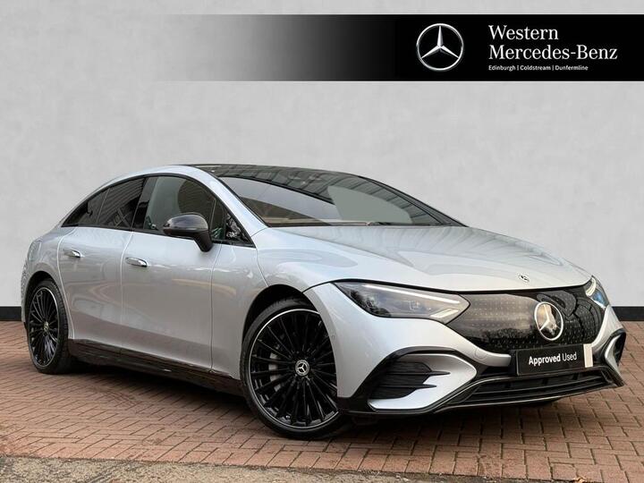 Mercedes-Benz EQE-Class Saloon EQE 350+ 96kWh AMG Line Night Edition (Premium Plus) Auto 4dr