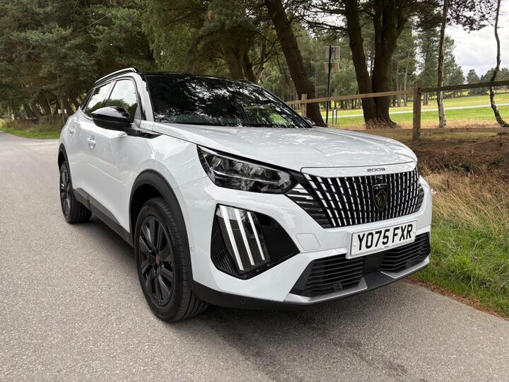 Peugeot 2008 1.2 GT Premium E-DSC6 Euro 6 (s/s) 5dr