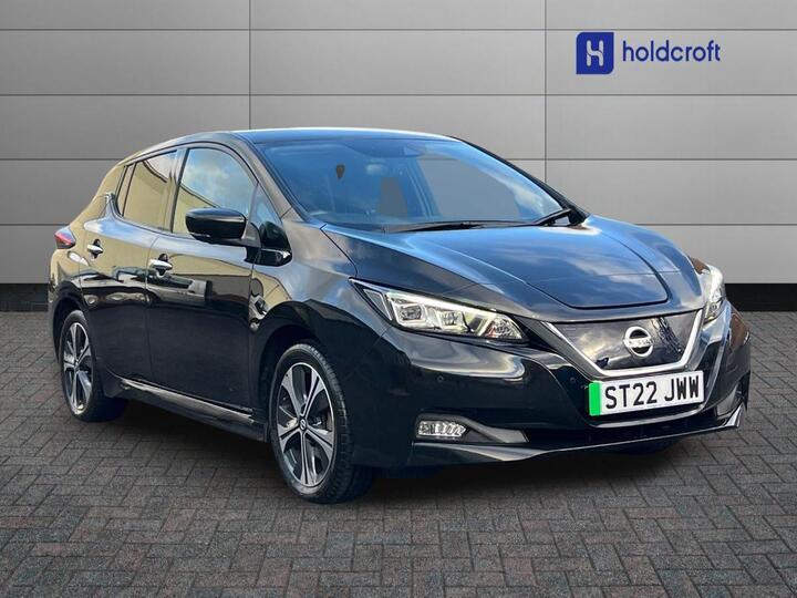 Nissan LEAF 40kWh Tekna Auto 5dr