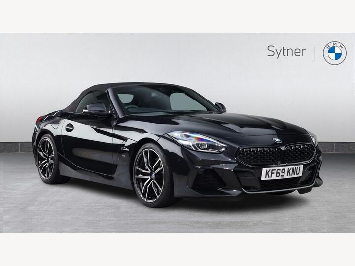 BMW Z4 2.0 20i M Sport Auto SDrive Euro 6 (s/s) 2dr