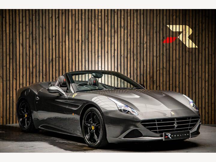 Ferrari California 3.8 V8 T F1 DCT Euro 6 (s/s) 2dr Ferrari California 3.8 V8 T F1 DCT Euro 6 (s/s) 2dr