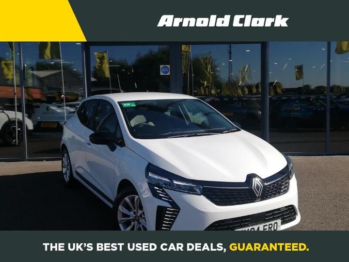 Renault Clio 1.6 E-TECH Evolution Auto Euro 6 (s/s) 5dr