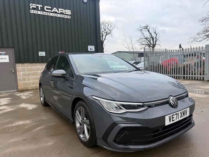 Volkswagen Golf 1.5 ETSI MHEV R-Line DSG Euro 6 (s/s) 5dr