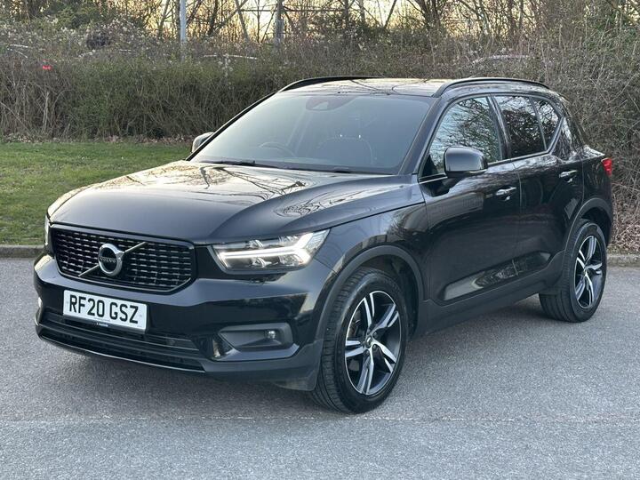 Volvo XC40 1.5 T3 R-Design Euro 6 (s/s) 5dr