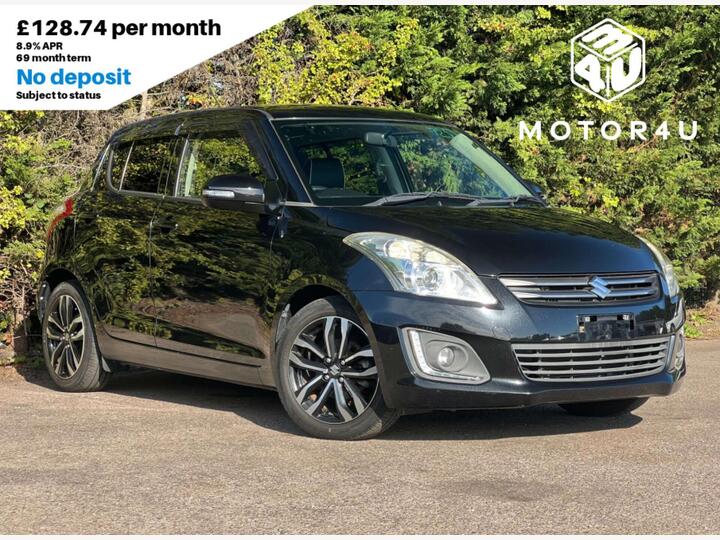Suzuki Swift 1.2 SZ3 Auto Euro 5 5dr