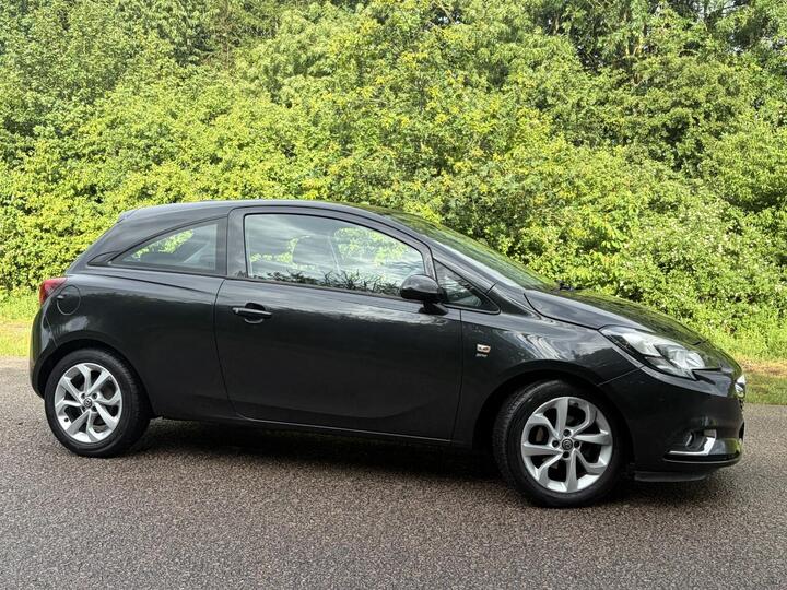 Vauxhall CORSA 1.4i EcoFLEX SRi Euro 6 3dr