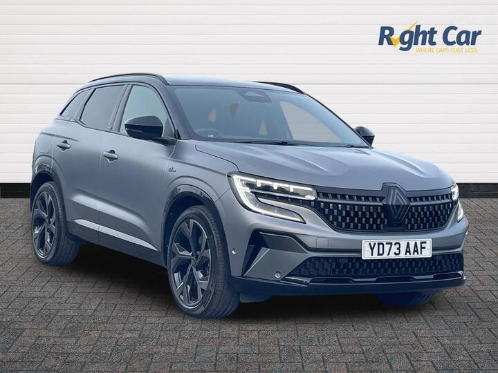 Renault Austral 1.2 E-TECH Iconic Esprit Alpine Auto Euro 6 (s/s) 5dr