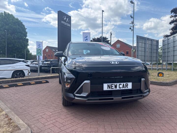 Hyundai KONA 1.6 H-GDi Advance DCT Euro 6 (s/s) 5dr