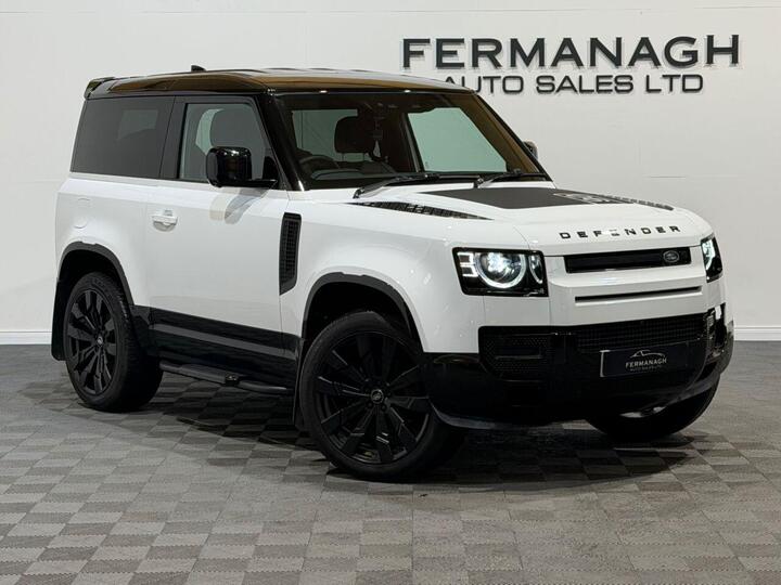 Land Rover DEFENDER 3.0 D250 MHEV X-Dynamic SE Auto 4WD Euro 6 (s/s) 3dr