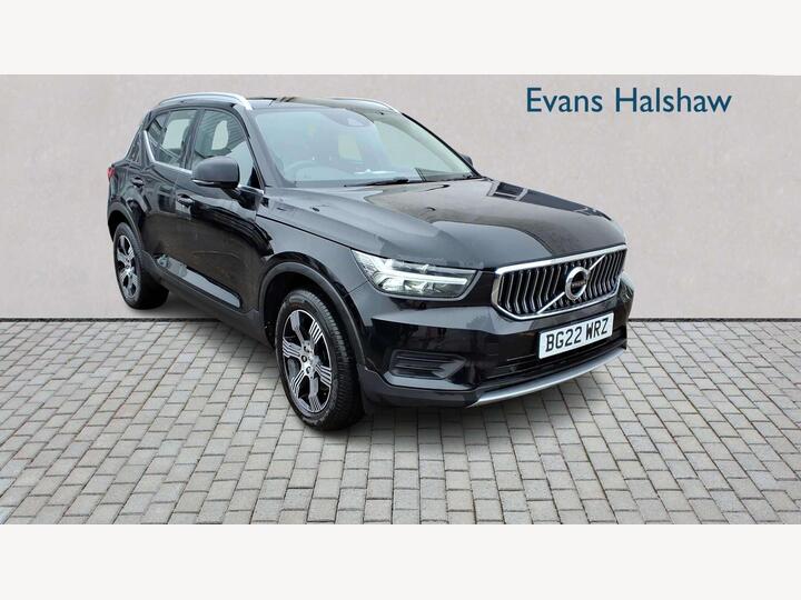 Volvo Xc40 2.0 B4 MHEV Inscription DCT Auto AWD Euro 6 (s/s) 5dr