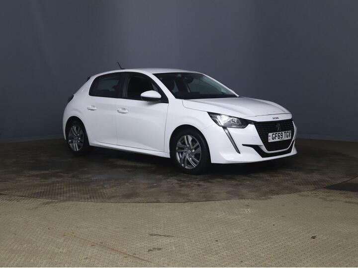 Peugeot 208 1.2 PureTech Active Euro 6 (s/s) 5dr