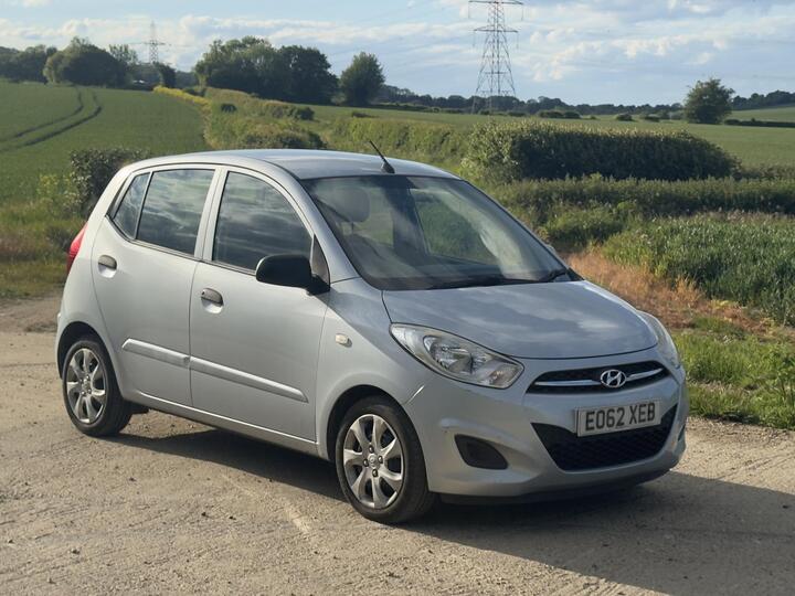 Hyundai I10 1.2 Classic Euro 5 5dr