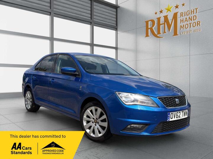 SEAT Toledo 1.6 TDI CR SE Euro 5 5dr