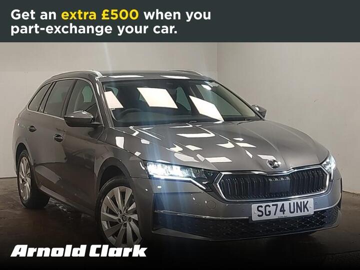 Skoda Octavia 2.0 TDI SE L DSG Euro 6 (s/s) 5dr