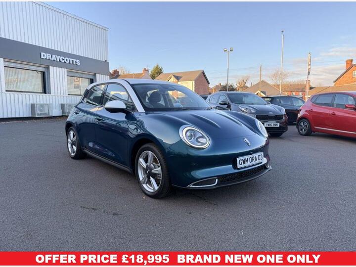 GWM ORA 03 63kWh PRO Auto 5dr