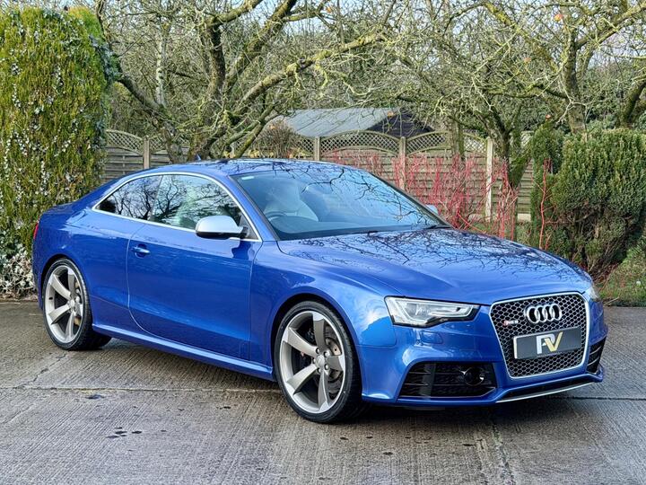 Audi RS5 4.2 FSI V8 S Tronic Quattro Euro 5 2dr