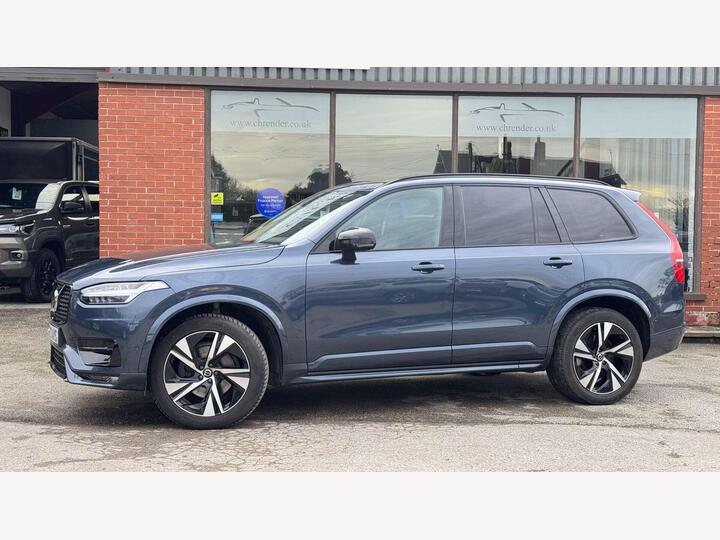 Volvo XC90 2.0 B5 MHEV Plus Auto 4WD Euro 6 (s/s) 5dr