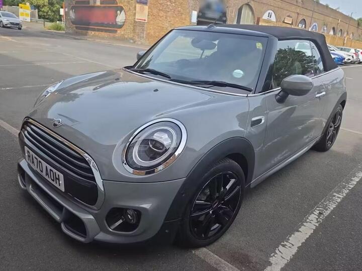 MINI Convertible 1.5 Cooper Sport Steptronic Euro 6 (s/s) 2dr