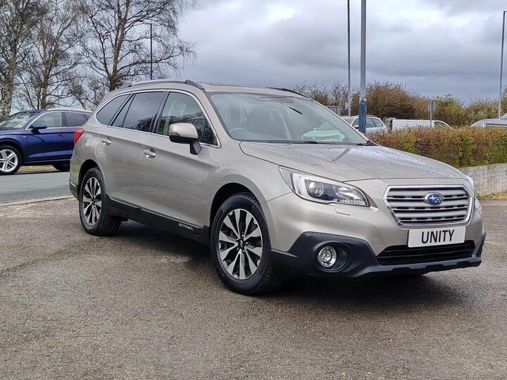Subaru Outback 2.0D SE Premium 4WD Euro 6 5dr