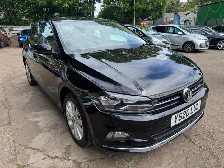 Volkswagen POLO HATCHBACK 1.0 TSI SEL Euro 6 (s/s) 5dr Volkswagen POLO HATCHBACK 1.0 TSI SEL Euro 6 (s/s) 5dr