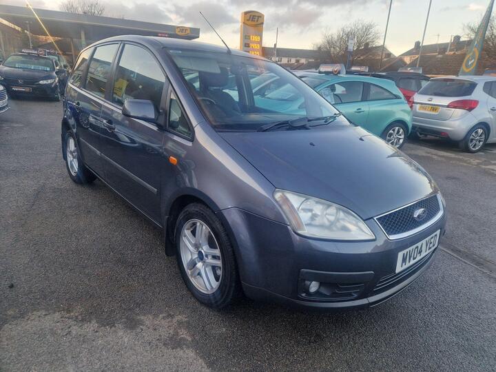 Ford Focus C-Max 1.8 Zetec 5dr