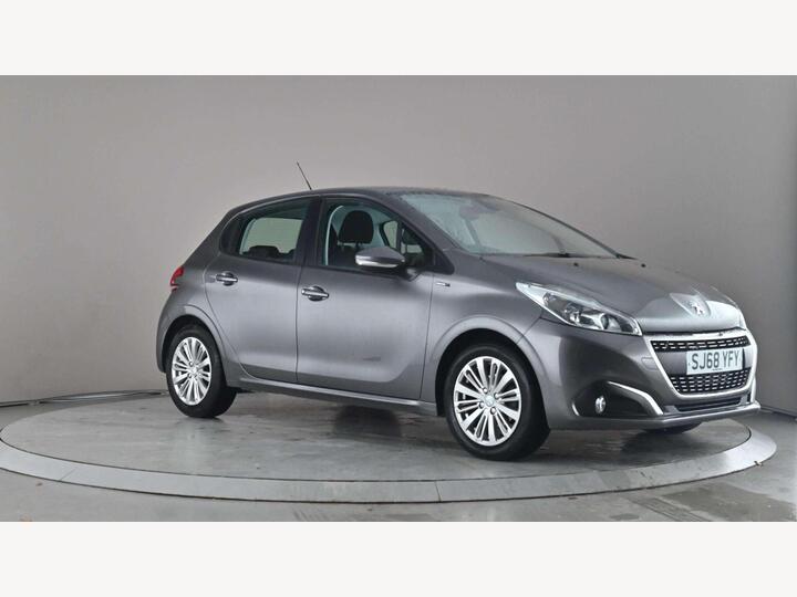 Peugeot 208 1.2 PureTech Signature Euro 6 (s/s) 5dr