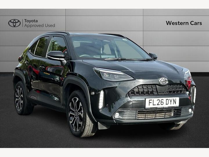 Toyota Yaris Cross 1.5 VVT-h Design E-CVT Euro 6 (s/s) 5dr