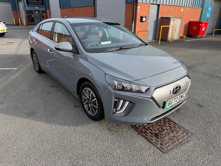 Hyundai IONIQ 38.3kWh Premium Auto 5dr