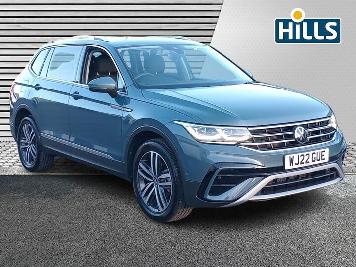 Volkswagen Tiguan Allspace 1.5 TSI Elegance DSG Euro 6 (s/s) 5dr