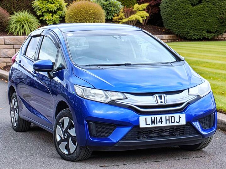 Honda Jazz 1.5 H I-MMD SE ECVT Euro 6 (s/s) 5dr
