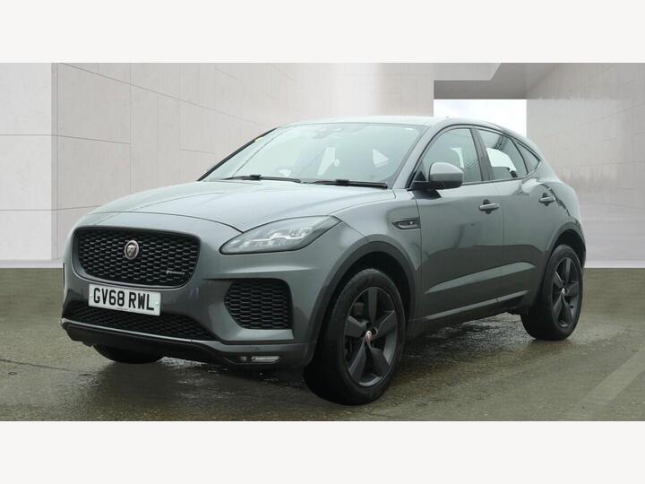Jaguar E-PACE 2.0 P200 R-Dynamic S Auto AWD Euro 6 (s/s) 5dr