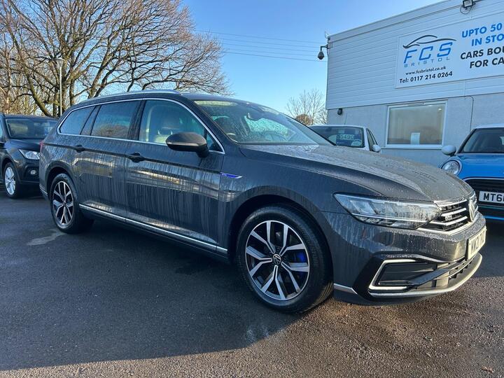 Volkswagen Passat 1.4 TSI 13kWh GTE DSG Euro 6 (s/s) 5dr