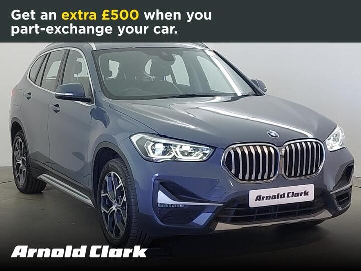 BMW X1 2.0 20i XLine DCT SDrive Euro 6 (s/s) 5dr