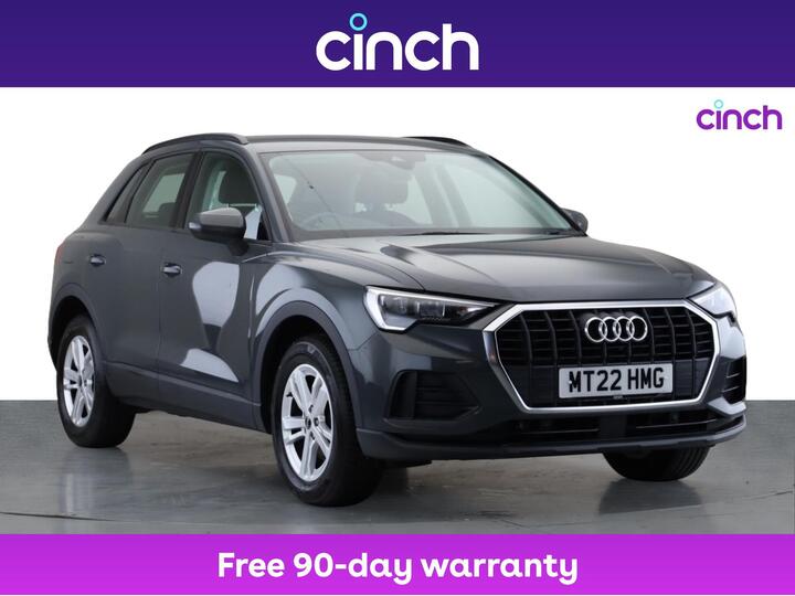 Audi Q3 1.5 TFSI CoD 35 Technik S Tronic Euro 6 (s/s) 5dr