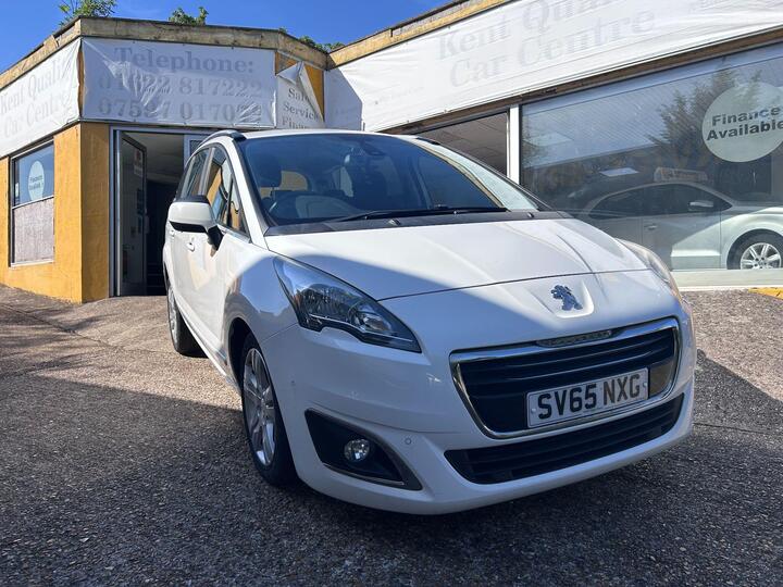 Peugeot 5008 1.6 BlueHDi Active Euro 6 (s/s) 5dr
