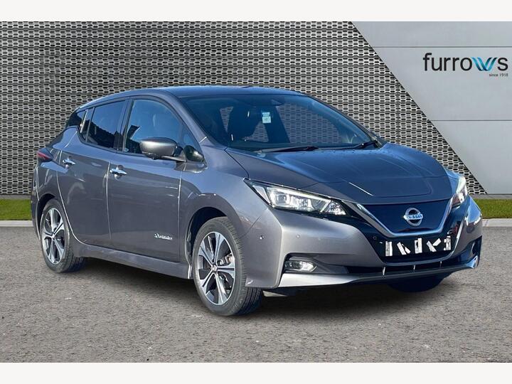 Nissan LEAF 40kWh Tekna Auto 5dr