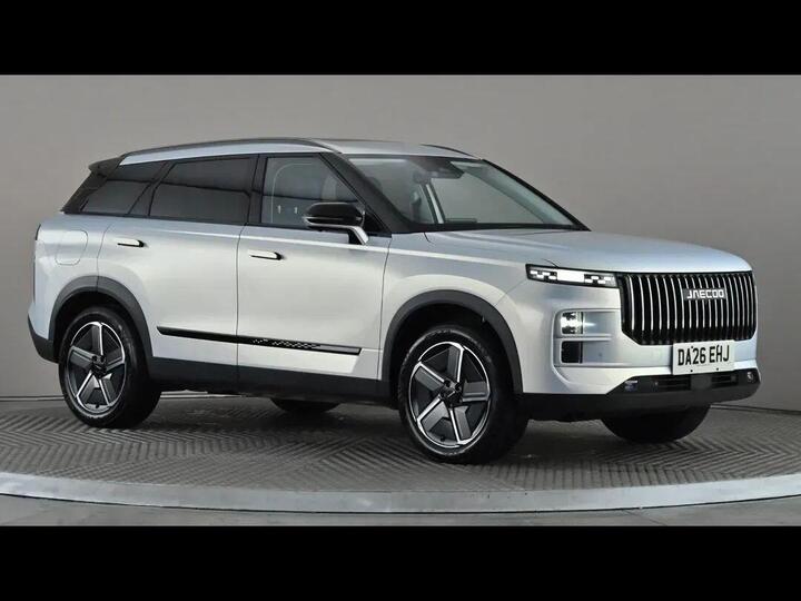 JAECOO 7 1.5T SHS 18.3kWh Luxury Auto Euro 6 (s/s) 5dr