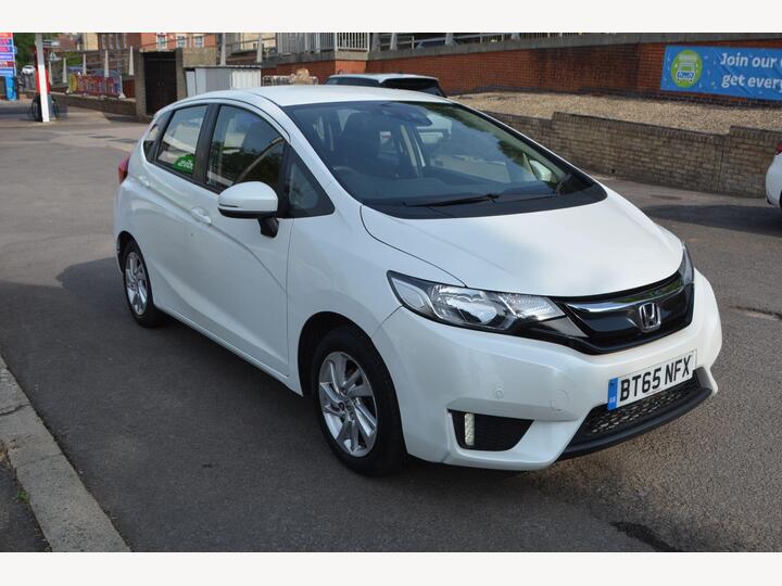 Honda Jazz 1.3 I-VTEC SE CVT Euro 6 (s/s) 5dr