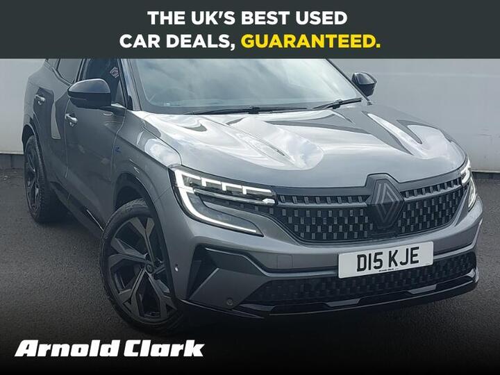 Renault Austral 1.2 E-TECH Iconic Esprit Alpine Auto Euro 6 (s/s) 5dr