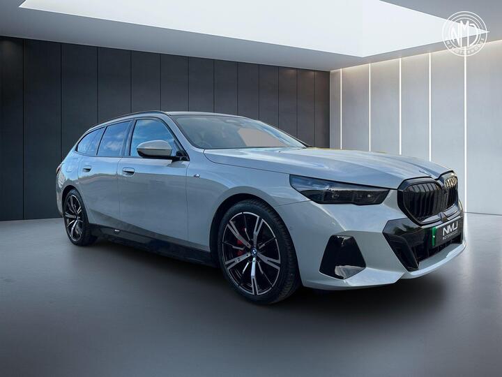 BMW I5 40 83.9kWh M Sport Pro Touring Auto EDrive 5dr (11kW Charger)