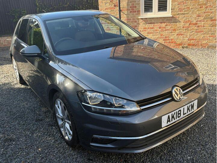 Volkswagen GOLF 1.5 TSI EVO GT DSG Euro 6 (s/s) 5dr