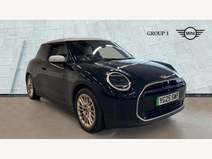 MINI Electric Cooper SE 54.2kWh Exclusive Auto 3dr MINI Electric Cooper SE 54.2kWh Exclusive Auto 3dr