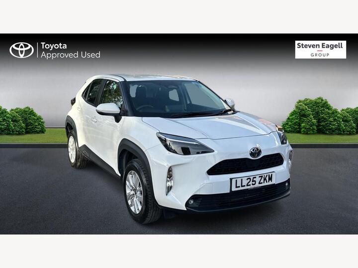 Toyota Yaris Cross 1.5 VVT-h Icon E-CVT Euro 6 (s/s) 5dr