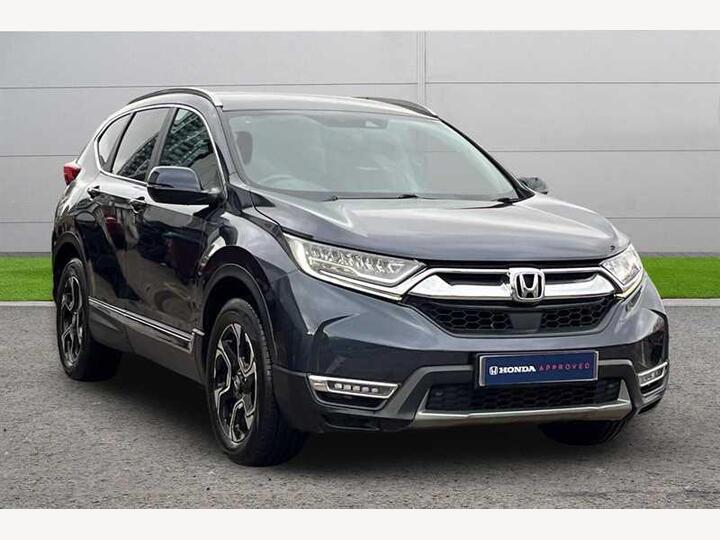 Honda CR-V 1.5 VTEC Turbo SR CVT 4WD Euro 6 5dr