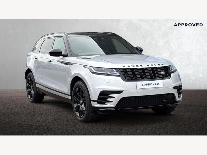 Land Rover Range Rover Velar 2.0 D200 MHEV Edition Auto 4WD Euro 6 (s/s) 5dr