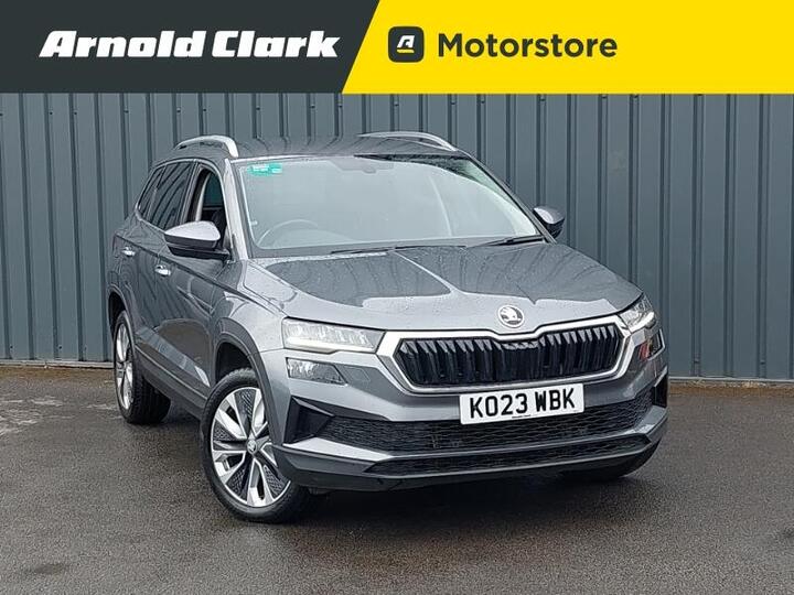 Skoda Karoq 1.5 TSI ACT SE L DSG Euro 6 (s/s) 5dr