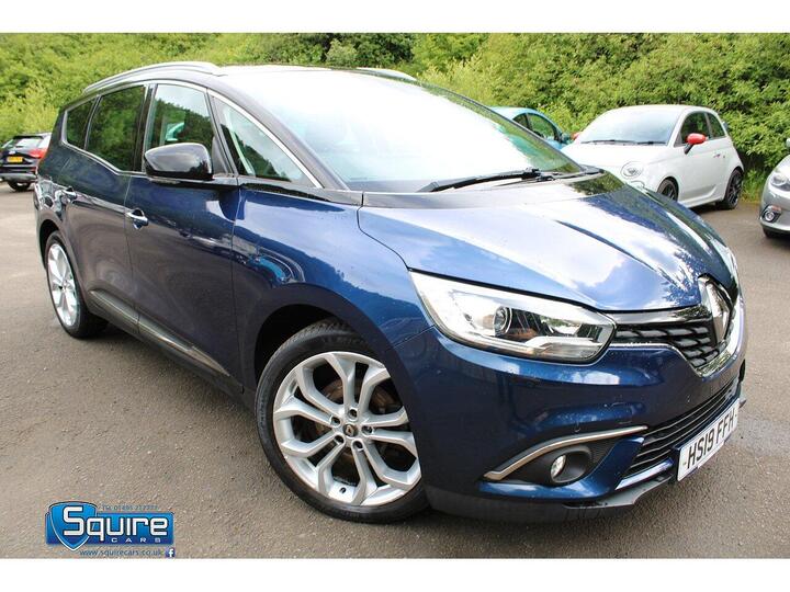 Renault Grand Scenic 1.3 TCe Iconic Euro 6 (s/s) 5dr