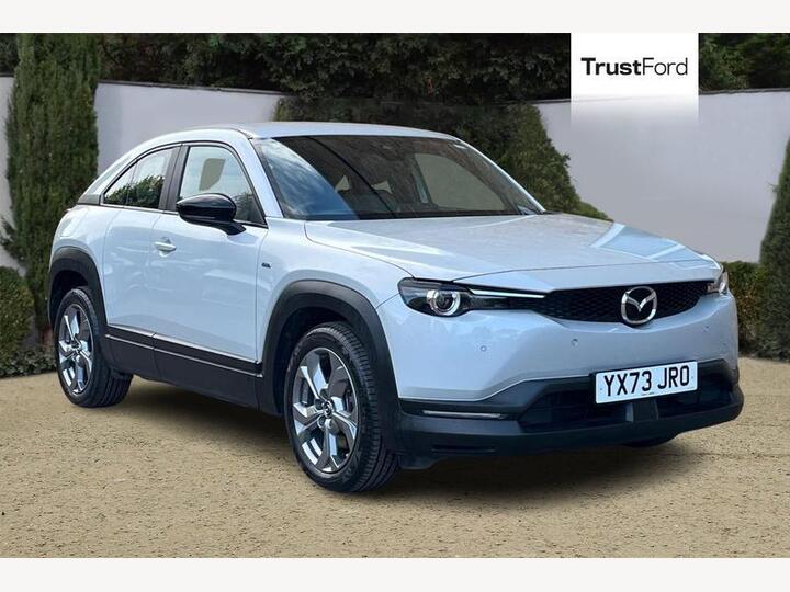 Mazda MX-30 35.5kWh Prime-Line Auto 5dr