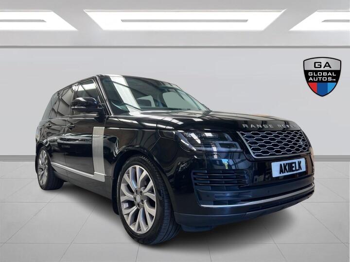 Land Rover Range Rover 3.0 SD V6 Vogue Auto 4WD Euro 6 (s/s) 5dr Land Rover Range Rover 3.0 SD V6 Vogue Auto 4WD Euro 6 (s/s) 5dr